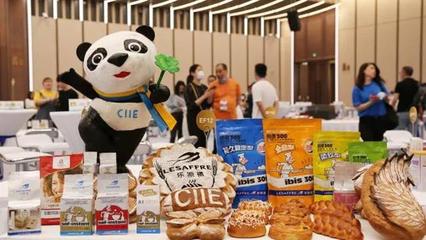 新中有數，一張圖速覽第三屆進博會的運動場館服務革新